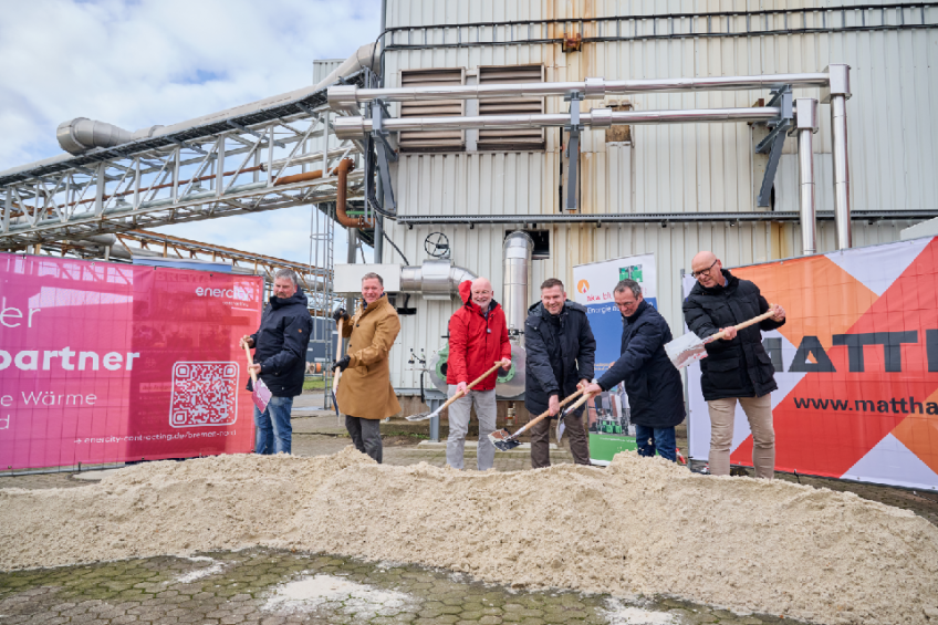 Zeitstrahl zum Projekt Bremen-Nord von Enercity