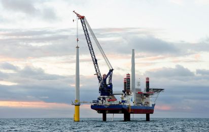 Branche fordert zügige Reform des Windenergie auf See Gesetzes