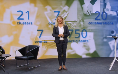 Innovation power through transnational cooperation