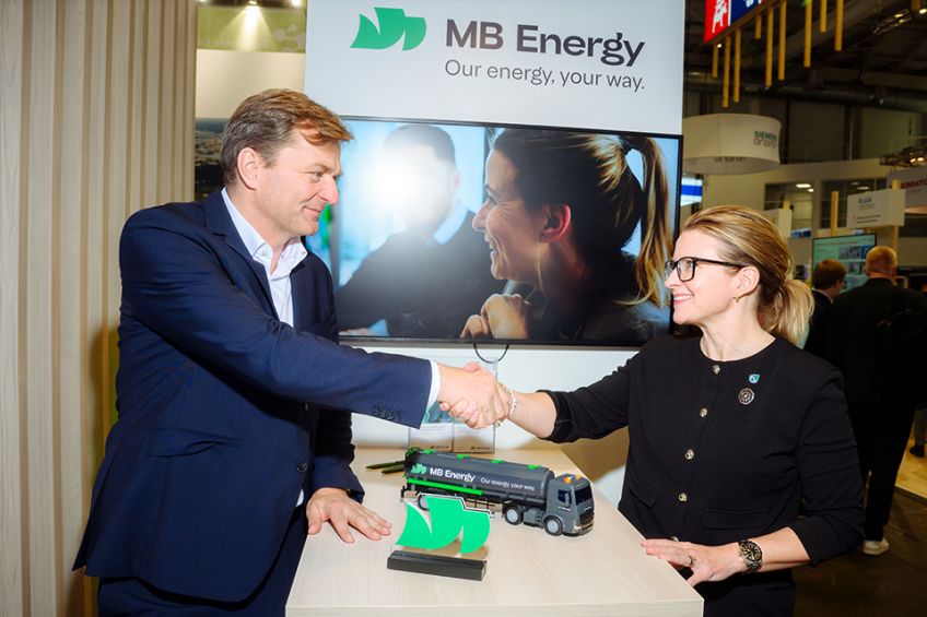 MB Energy und Gen2 Energy unterzeichnen Vereinbarung zur Zusammenarbeit bei Lieferkette für flüssigen Wasserstoff nach Deutschland