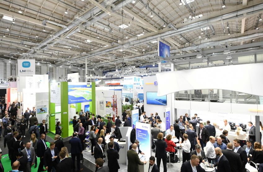 WindEnergy Hamburg: The global on 