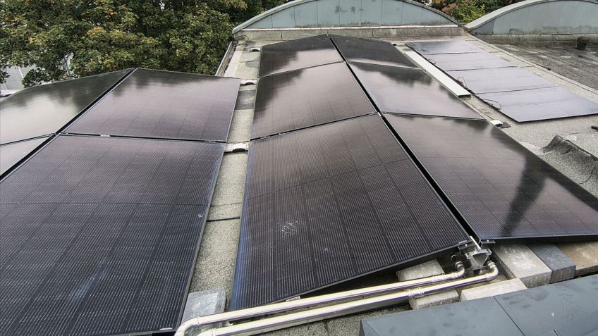 PVT-Anlagen: Nachhaltige Wärmeversorgung für die Stadt