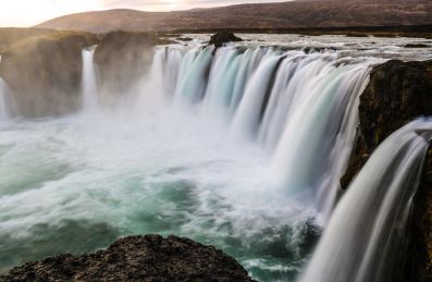 Wasserstoff von der Insel