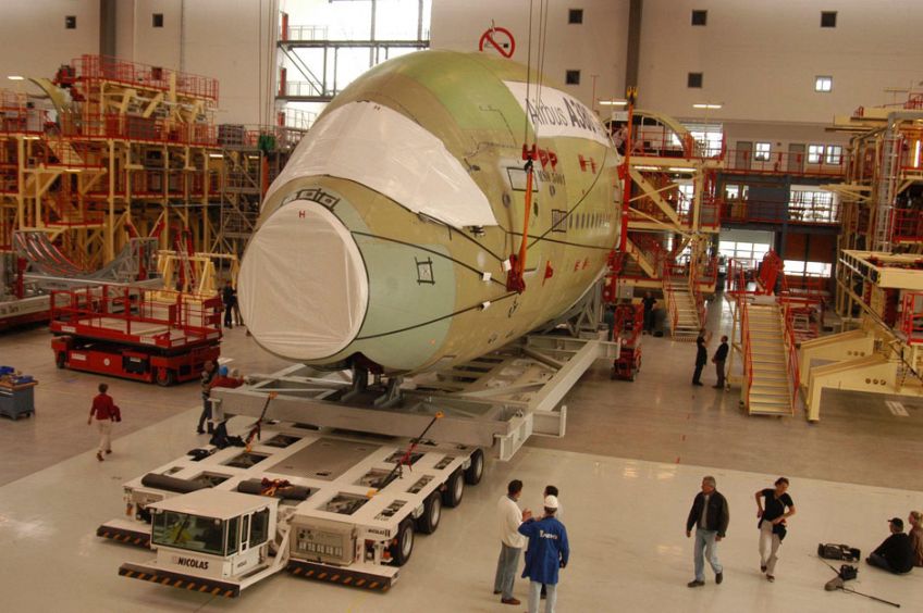 Erstmals 100 Bewerbungen für Crystal Cabin Award