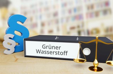 Deutsche H2-Gesetzgebung: Entwicklungen 