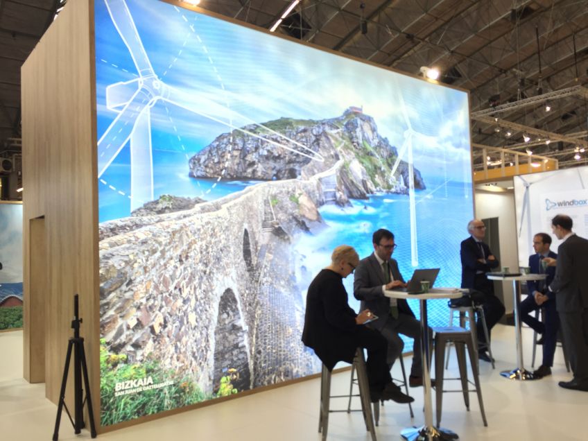 Wind Europe Amsterdam 2017