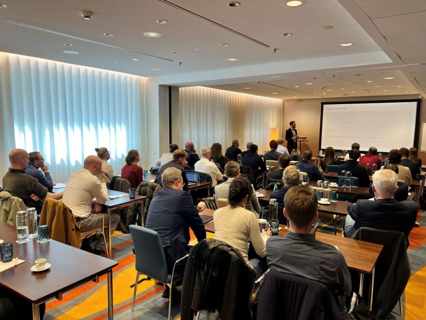 Forum Wasserstoff Projekte, 18.04.2023