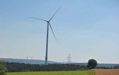 CEZ Group erwirbt Windparks mit knapp 100 MW Kapazität in Deutschland
