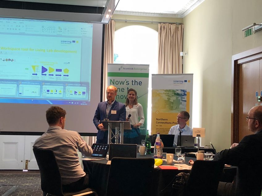 Transnational Working Days in Edinburgh