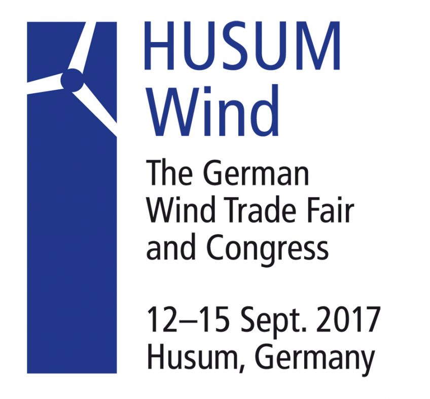 EEHH-Cluster auf der Husum Wind 2017