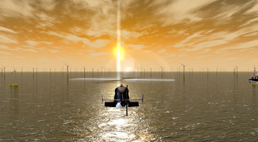 Digitalisierung, Internationales, Offshore, Projektentwicklung, Sektorenkopplung