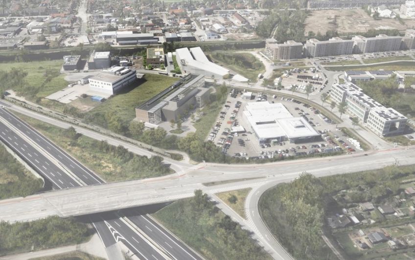 Neues Forschungsgebäude für die Energiewende: Erweiterung am Energie-Campus der HAW Hamburg