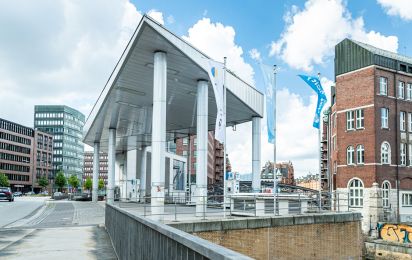 Future Potential of Hydrogen in Hamburg s Industrial Clusters Cross Cluster Event