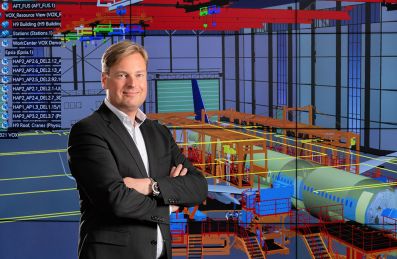 „Wasserstoff ist in Raumfahrt üblicher Energieträger“
