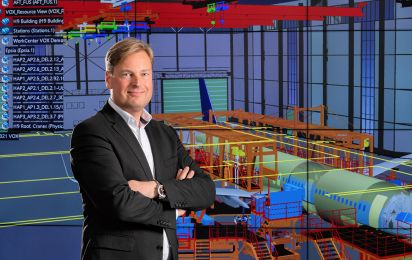 Wasserstoff ist in Raumfahrt üblicher Energieträger
