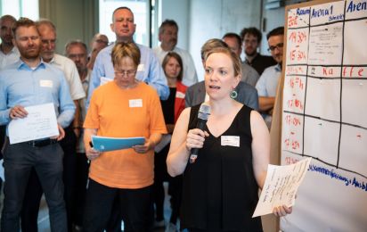 Personal und Weiterbildung für die Norddeutsche EnergieWende Fachkräfte gewinnen, binden und weiterbilden