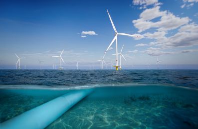 Aquaductus: Europäisches Offshore-Verbundnetz