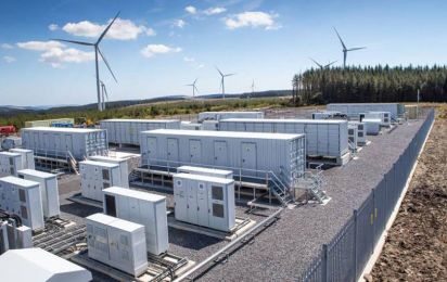 Batteriespeicher mit positiver Bilanz Lastspitzen deutlich reduziert