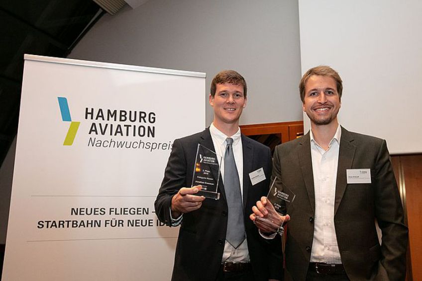 Jetzt bewerben: Hamburg-Aviation-Nachwuchspreis für die beste Abschlussarbeiten