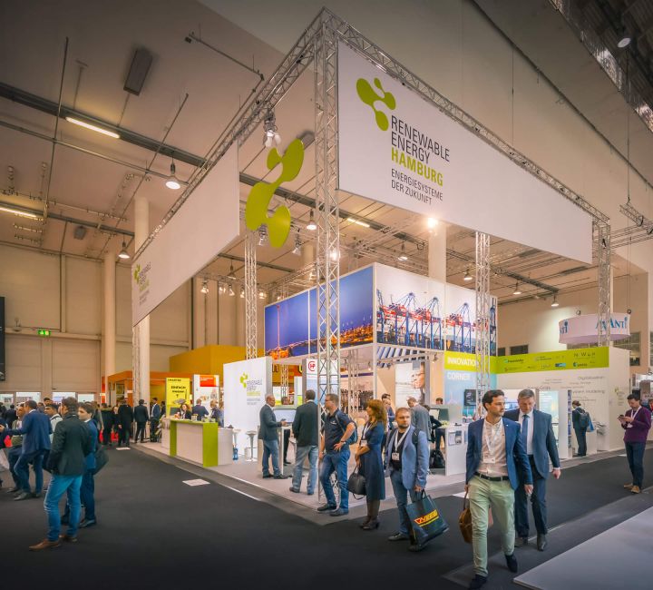 Hydrogen Technology Expo 2025 - Rückblick?class