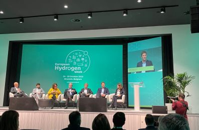 Beschleunigte Regulatorik gefordert: European Hydrogen Week