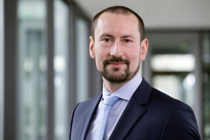 Urs Wahl wechselt zum VDMA