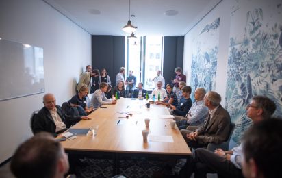 Auftaktveranstaltung Forum Solar