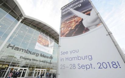 Der globale Gipfel der Windenergie weltweit größtes Branchentreffen spiegelt die Erfolgsstory der Windkraft wider