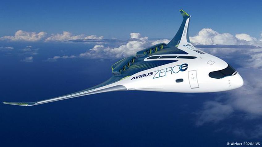 'We need more cross-sector research projects to achieve sustainable aviation'