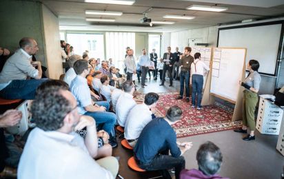 Beitrag von Speichern zur Netzstabilisierung