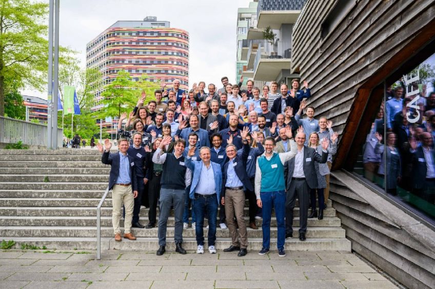 Umweltsenator Kerstan sagt tschüss beim NRL-Transferworkshop