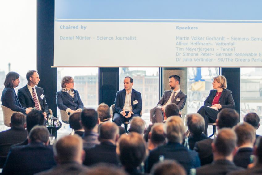 „Ready for takeoff – The global offshore upswing”