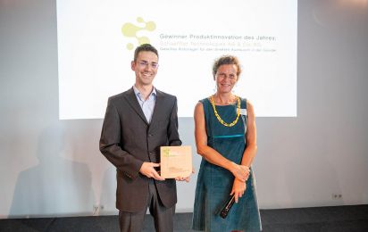 Die Idee entstand auf der berühmten Serviette