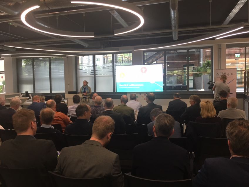 Tag der offenen Tür bei den Stadtwerken Norderstedt: Digitalisierung im Fokus der Energiewende