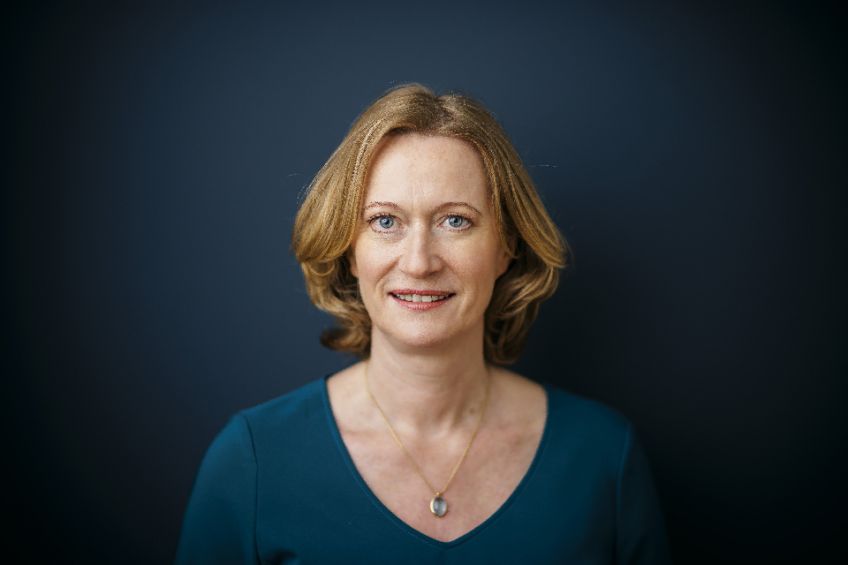 Kerstin Andreae named Energy Manager of the Year