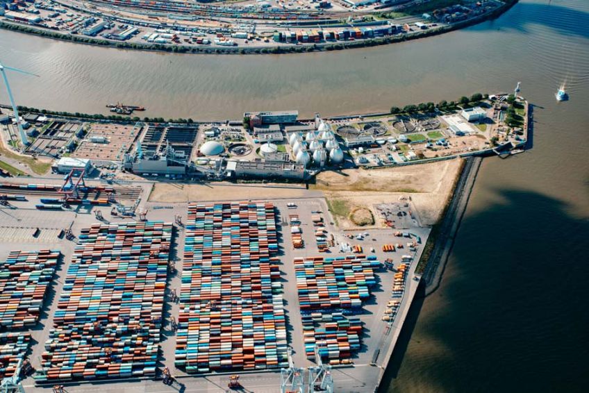 “Anwendung von Wasserstoff in Hamburgs Industrieclustern”
