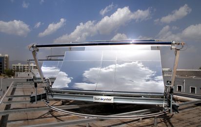 Sonnenaustern aus Norddeutschland