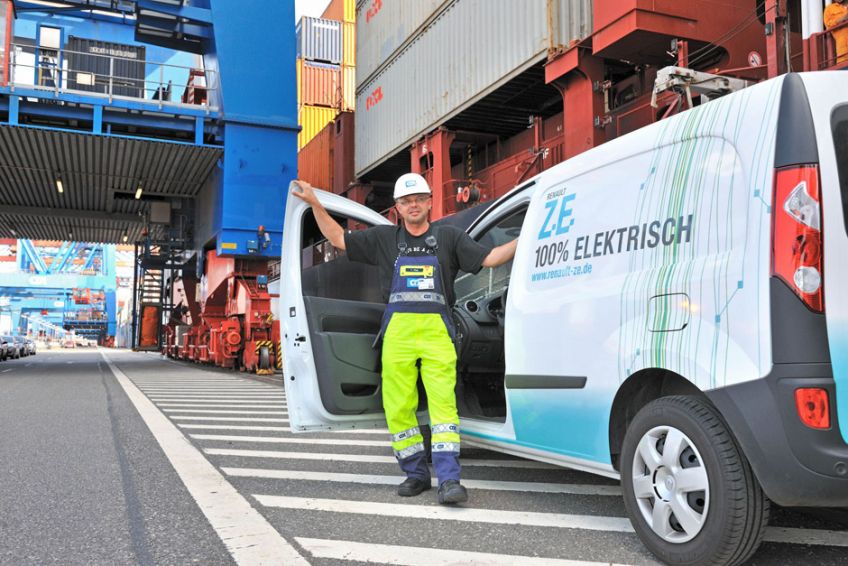 Aktuelle Trends in der Elektromobilität in der Metropolregion Hamburg