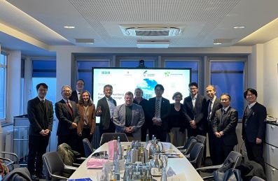 Forschung als neuer Impuls für die Partnerschaft