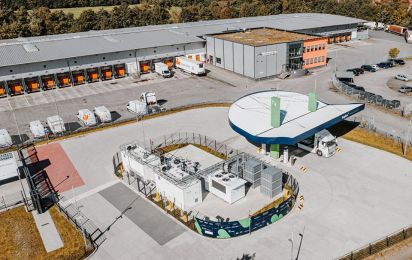 MB Energy übernimmt Wasserstofftankstelle in Neumünster