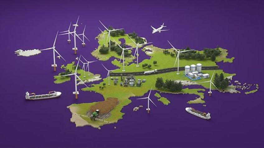 Green hydrogen: a key to unlocking energy security in Europe