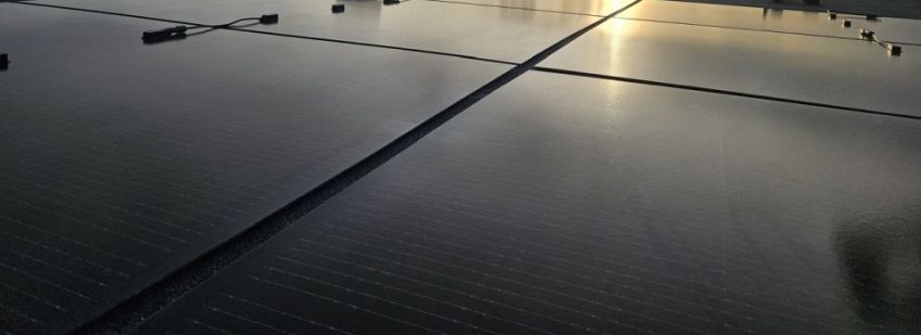 Traglastbeschränktes Dach? Wentzel Dr. setzt auf SunOyster-Leichtmodule