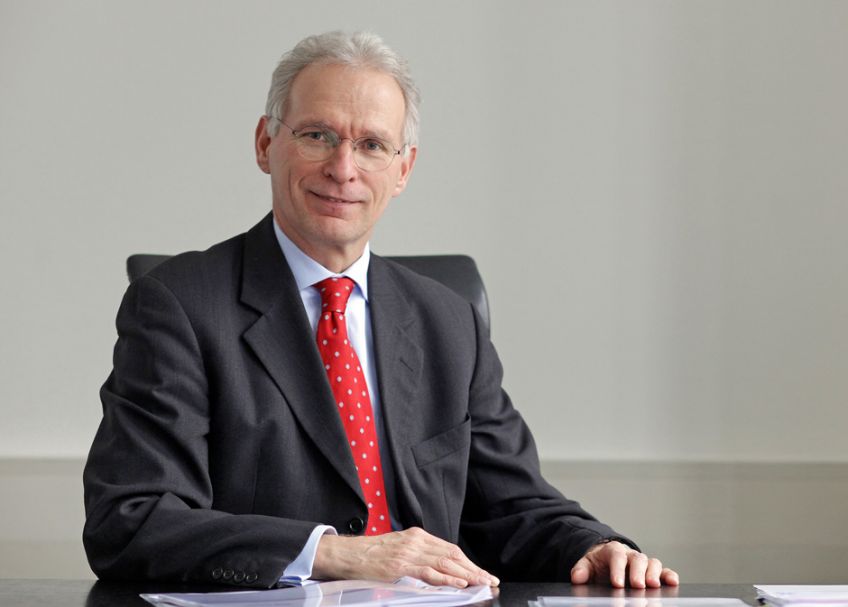 Dr. Michael Beckereit aus EEHH-Vorstand verabschiedet