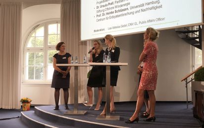 FrauenNetzWerk auf Erfolgskurs