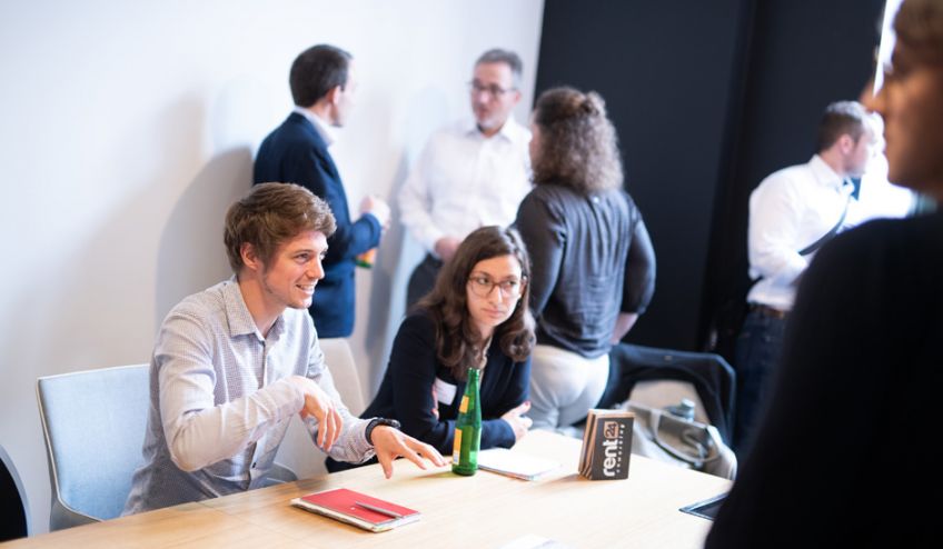 3M Produktschulung für Kunden aus der Windenergie im Januar 2020 in Hamburg