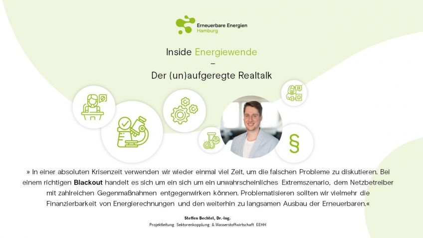 Blackouts im Stromnetz: Die falsche Angst zur falschen Zeit