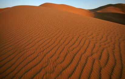 Vom Öl Förderland zum Paradies für erneuerbare Energien