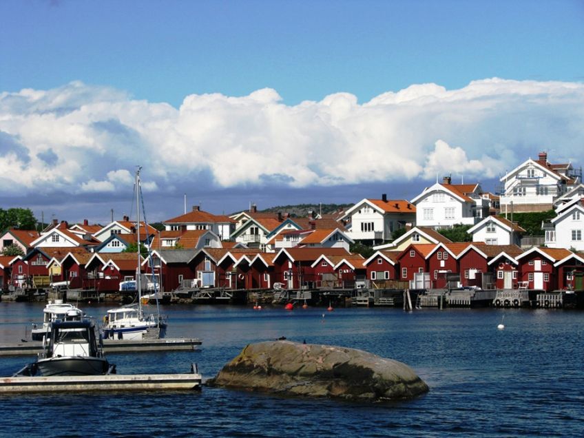 Northern-Connections-Cluster-Training in Göteborg