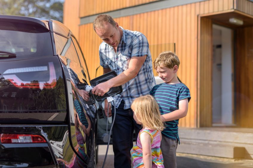 Forsa-Umfrage zu Elektromobilität und Ökostrom