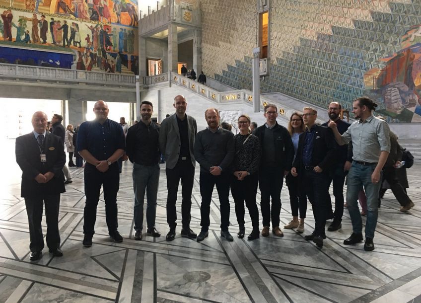 A visit to the European Green Capital 2019 Oslo
